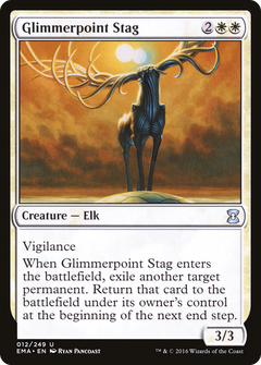 Glimmerpoint Stag - Foil