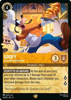 Goofy, Groundbreaking Chef (0004)