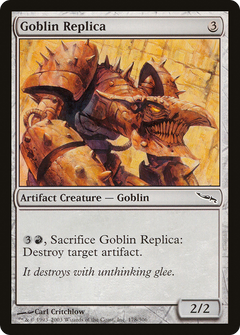 Goblin Replica - Foil