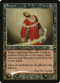 Stupor - Foil - Arena 2000