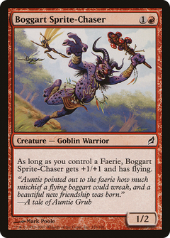Boggart Sprite-Chaser - Foil