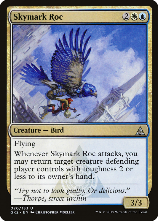 Skymark Roc (GK)