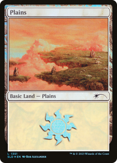 Plains (1351) - Foil