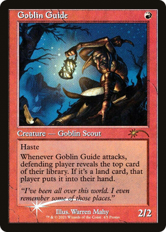 Goblin Guide (004) (Retro) - Foil