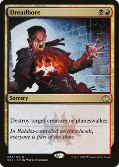 Dreadbore (GK)