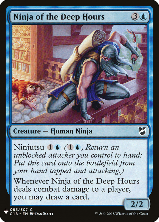 Ninja of the Deep Hours