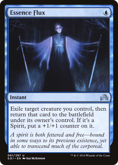 Essence Flux - Foil