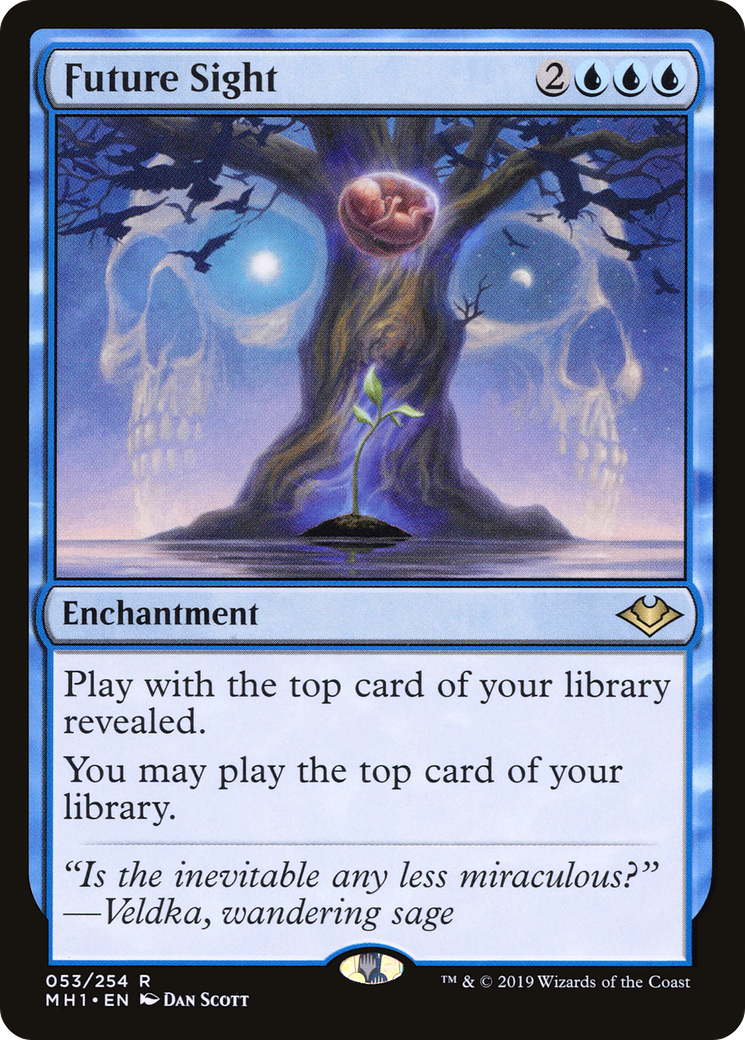 Future Sight - Foil