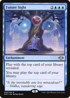 Future Sight - Foil