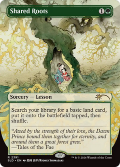 Shared Roots (2391) (Borderless) (SLD)