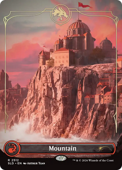 Mountain (2512) (Showcase) (SLD)