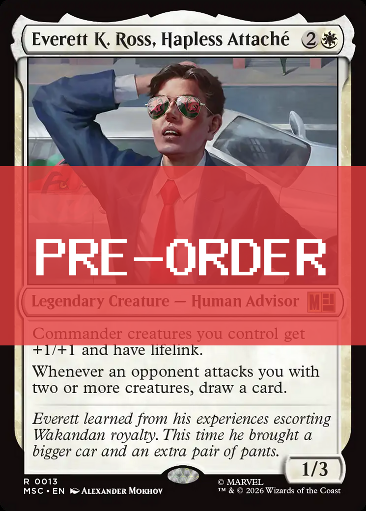 Pre-Order