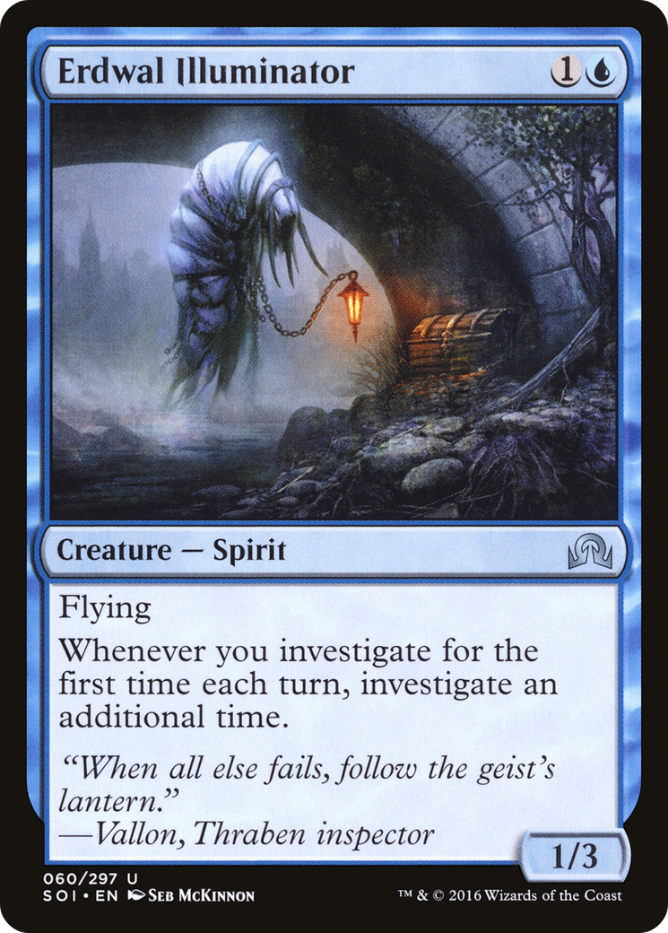 Erdwal Illuminator - Foil