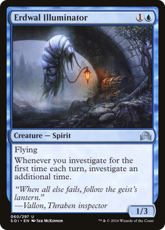 Erdwal Illuminator - Foil