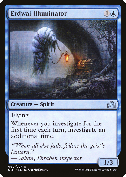 Erdwal Illuminator - Foil