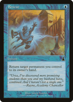 Rescue - Foil