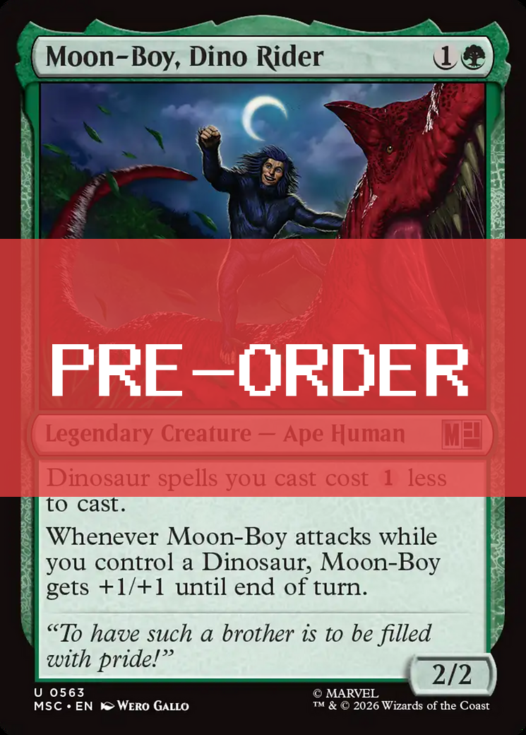 Pre-Order