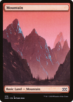 Mountain (379) - Foil