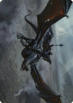 Lord of the Nazgul (64/81) Art Card