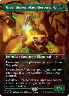 Greensleeves, Maro-Sorcerer (2193) (Borderless) sld