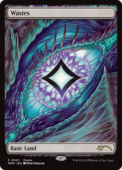 Wastes (0001) (Promo) - Foil