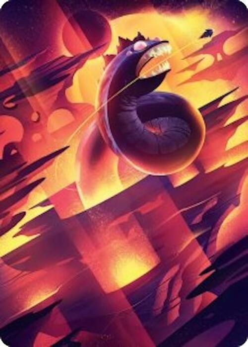 Bonders' Enclave (49/54) Art Card