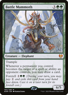 Battle Mammoth (160) (Promo Pack)