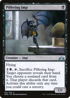 Pilfering Imp - Foil