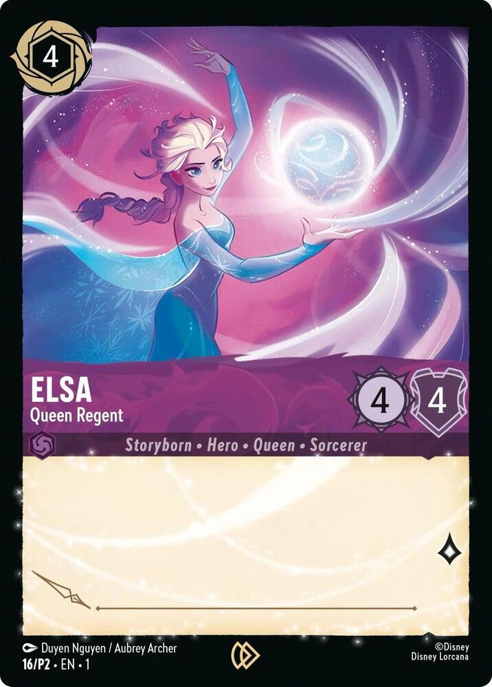 Elsa, Queen Regent (0016)