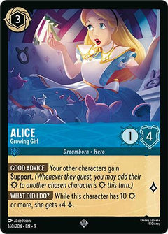 Alice, Growing Girl (0160)