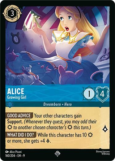 Alice, Growing Girl (0160)