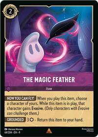 The Magic Feather (0064) - Cold Foil