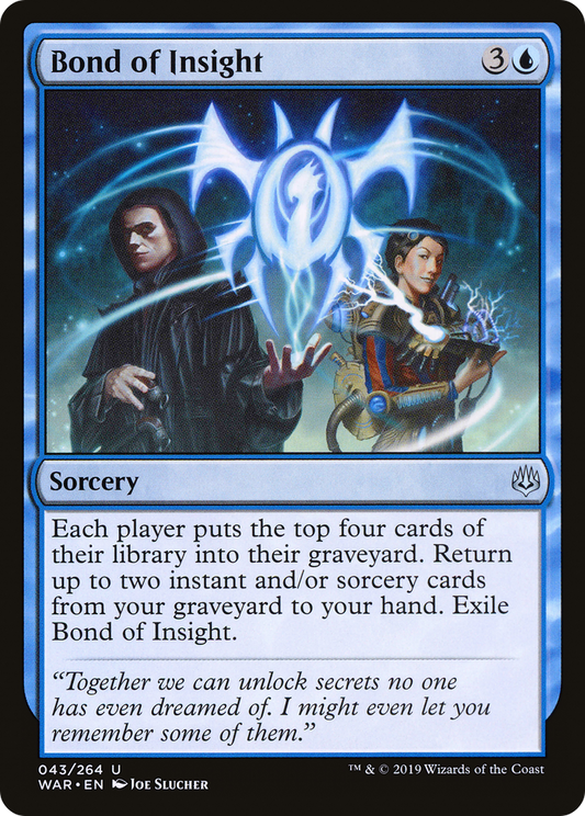 Bond of Insight