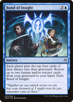 Bond of Insight - Foil