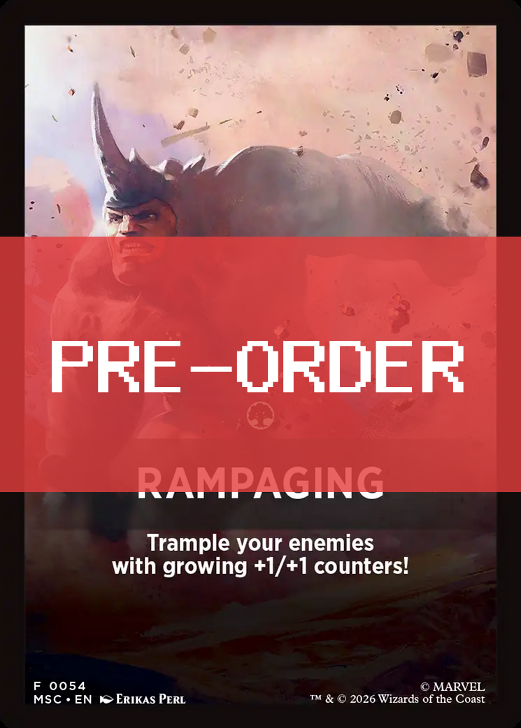 Pre-Order