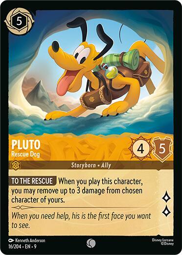 Pluto, Rescue Dog (0016)