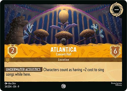 Atlantica, Concert Hall (0034)