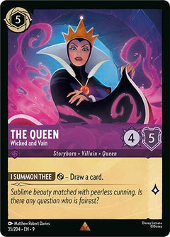 The Queen, Wicked and Vain (0035)
