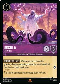 Ursula, Sea Witch (0037)