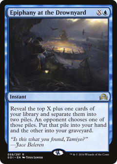Epiphany at the Drownyard - Foil
