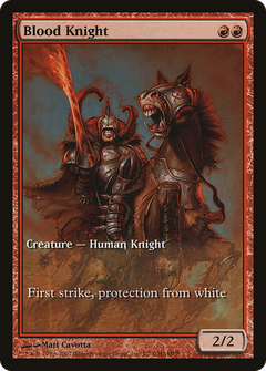 Blood Knight (C7) (CHAMPS)
