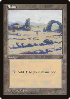 Plains - Arena 1996
