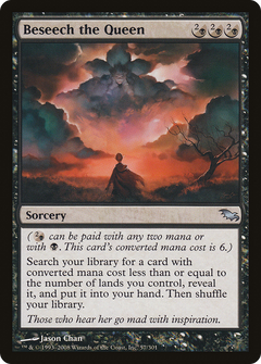Beseech the Queen - Foil