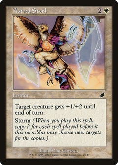 Astral Steel - Foil