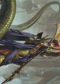 Sidisi, Brood Tyrant (29/81) Art Card