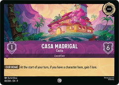 Casa Madrigal, Casita (0068) - Cold Foil