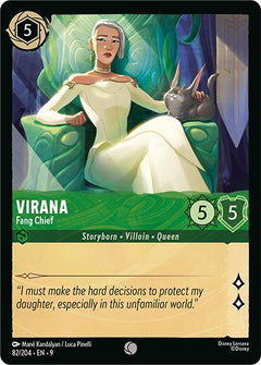 Virana, Fang Chief (0082)