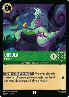 Ursula, Deceiver (0090)