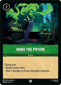 Make the Potion (0098) - Cold Foil