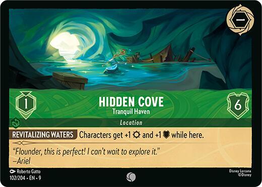 Hidden Cove, Tranquil Haven (0102)